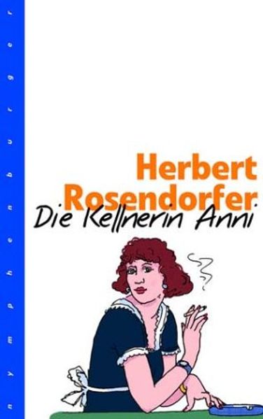 Cover von Die Kellnerin Anni