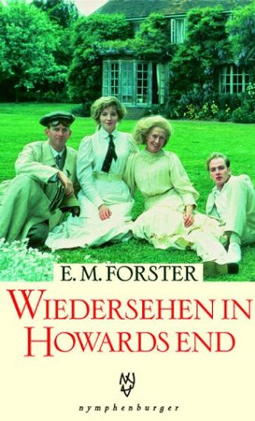 Cover von Wiedersehen in Howards End