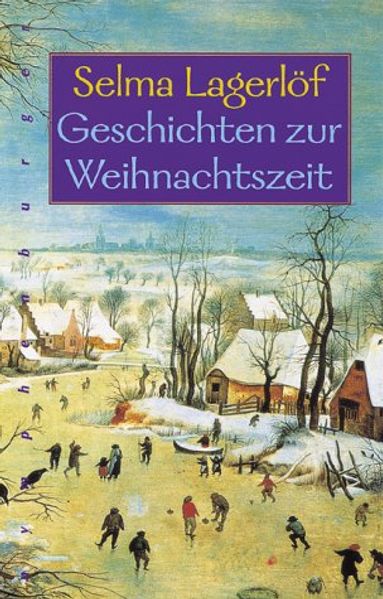 Cover von Geschichten zur Weihnachtszeit