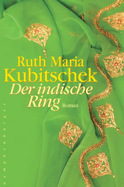 Cover von Der indische Ring