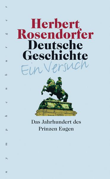Cover von Deutsche Geschichte. Ein Versuch, Band 5