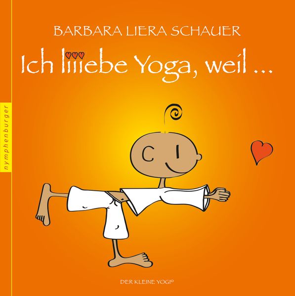 Cover von Ich liiebe Yoga, weil …