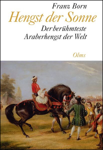 Cover von Hengst der Sonne