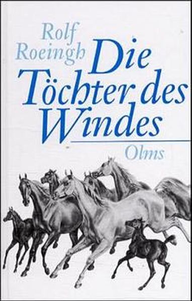 Cover von Die Töchter des Windes.