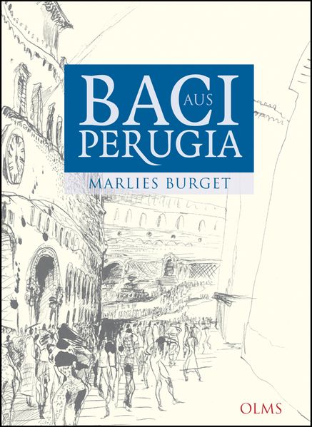 Cover von Baci aus Perugia