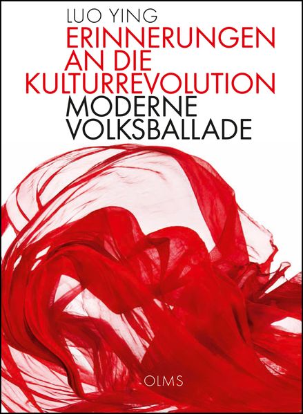 Cover von Erinnerungen an die Kulturrevolution