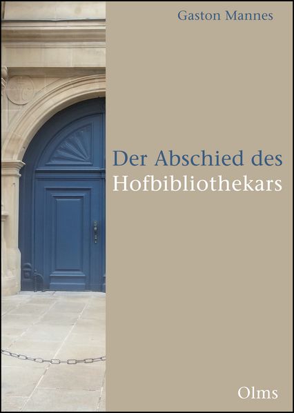 Cover von Der Abschied des Hofbibliothekars