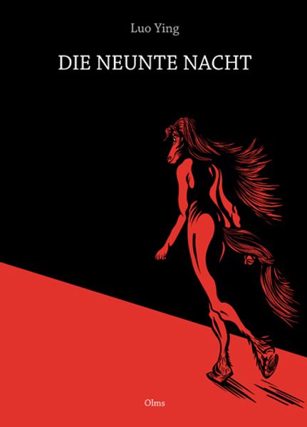 Cover von Die neunte Nacht