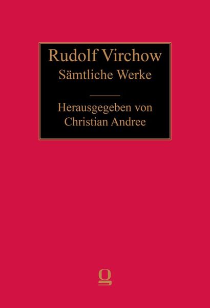 Cover von Sämtliche Werke