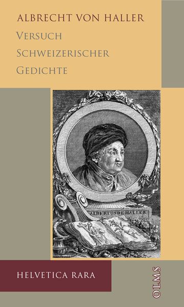 Cover von Versuch Schweizerischer Gedichte