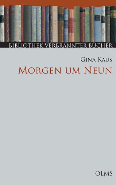 Cover von Morgen um Neun