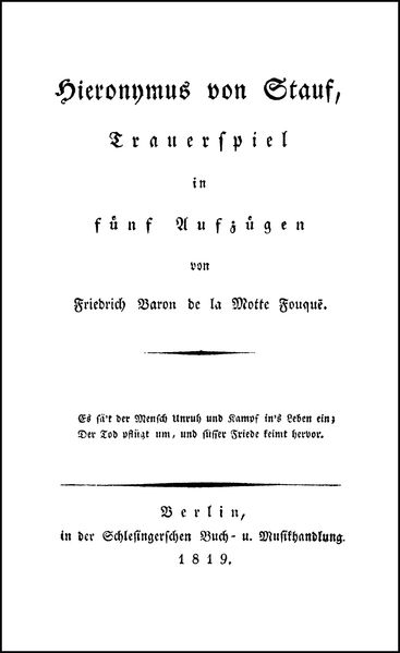 Cover von Werke
