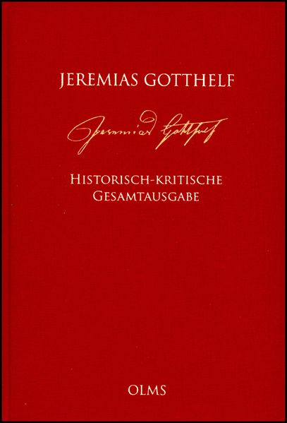 Cover von Historisch-kritische Gesamtausgabe (HKG)