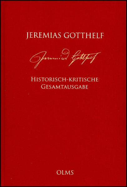 Cover von Historisch-kritische Gesamtausgabe (HKG)