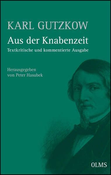 Cover von Aus der Knabenzeit (1852)