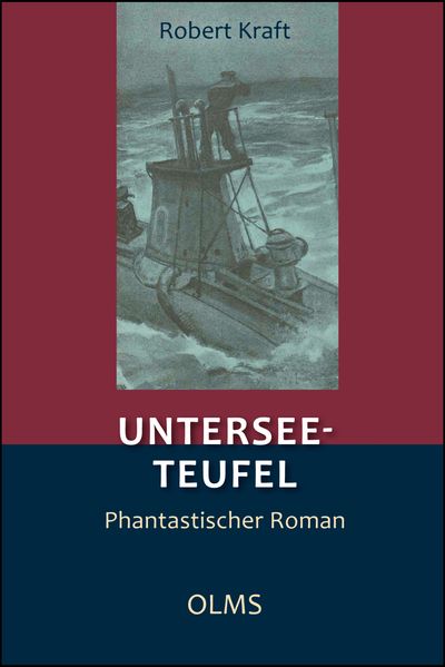 Cover von Untersee-Teufel