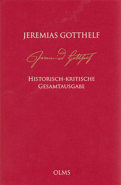 Cover von Historisch-kritische Gesamtausgabe (HKG)