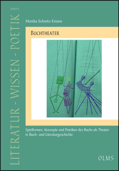 Cover von Buchtheater