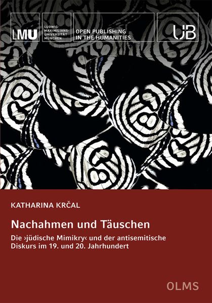 Cover von Nachahmen und Täuschen
