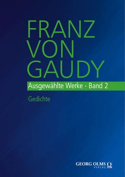 Cover von Gedichte