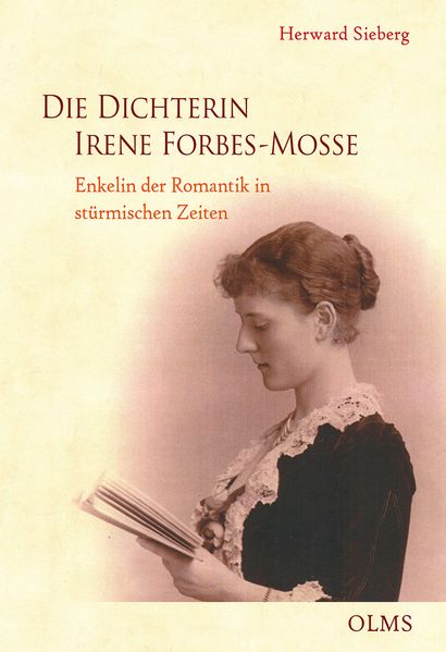 Cover von Die Dichterin Irene Forbes-Mosse