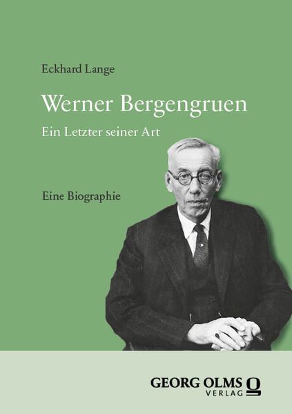 Cover von Werner Bergengruen