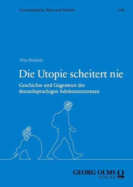 Cover von Die Utopie scheitert nie