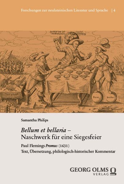 Cover von „Bellum et bellaria“ – Naschwerk für eine Siegesfeier