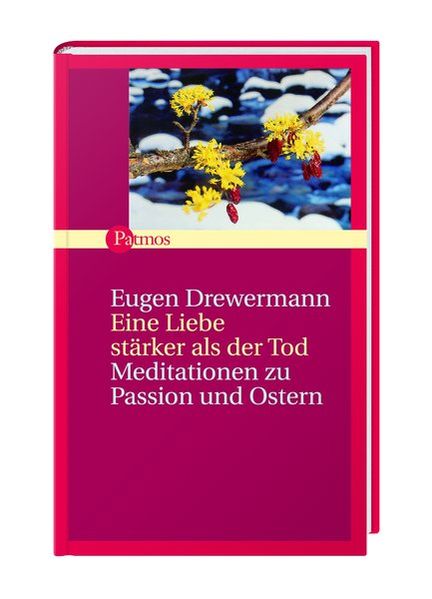 Cover von Eine Liebe stärker als der Tod