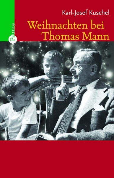 Cover von Weihnachten bei Thomas Mann