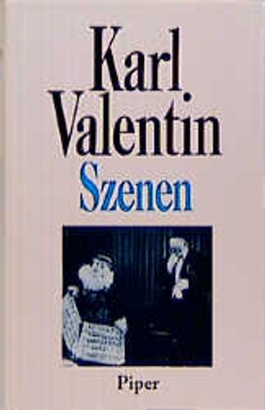 Cover von Szenen