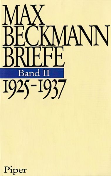 Cover von 1925-1937