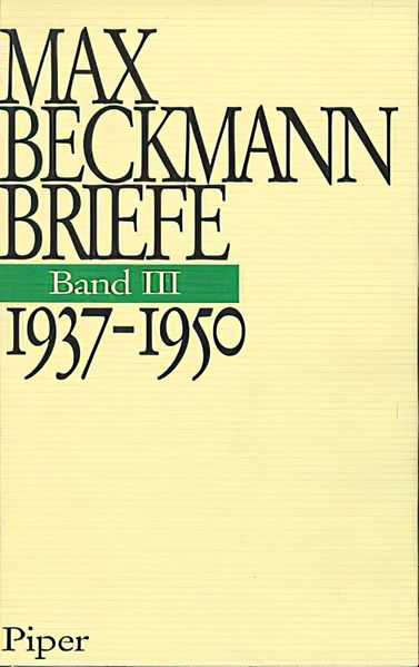 Cover von 1937-1950