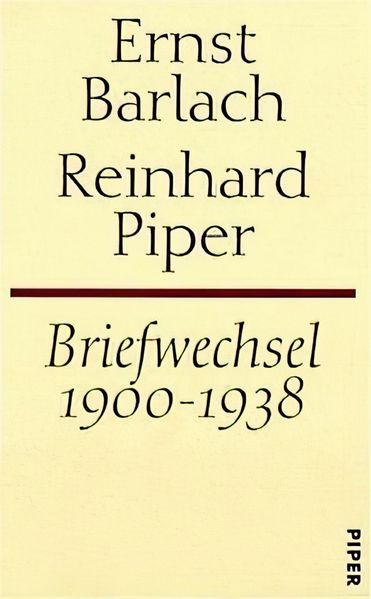Cover von Briefwechsel 1900-1938