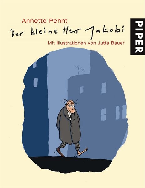 Cover von Der kleine Herr Jakobi