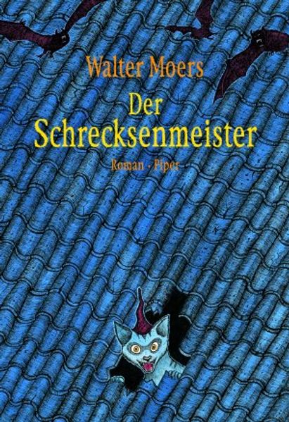 Cover von Der Schrecksenmeister