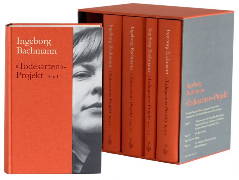 Cover von „Todesarten“ – Projekt