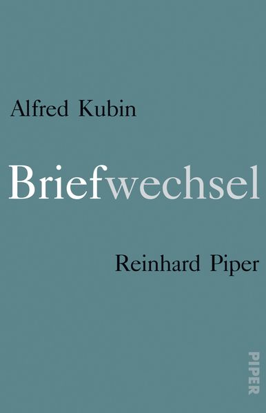 Cover von Briefwechsel