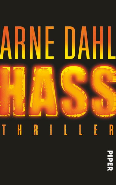 Cover von Hass