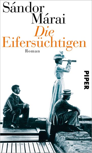 Cover von Die Eifersüchtigen