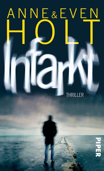 Cover von Infarkt