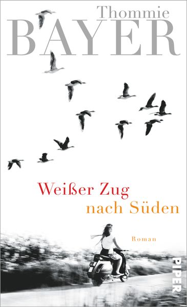 Cover von Weißer Zug nach Süden