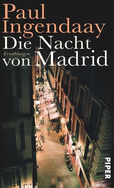 Cover von Die Nacht von Madrid