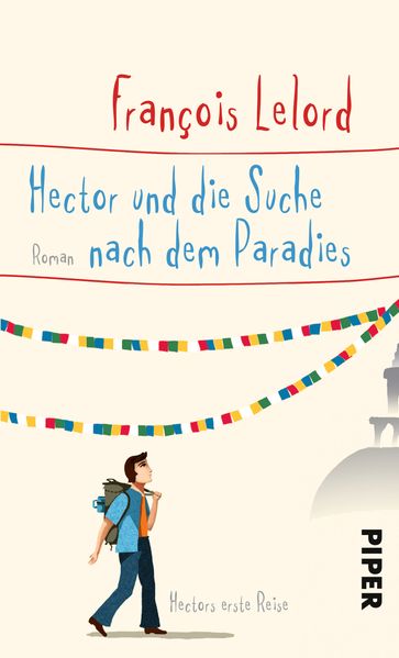 Cover von Hector und die Suche nach dem Paradies