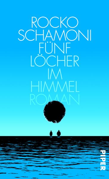 Cover von Fünf Löcher im Himmel