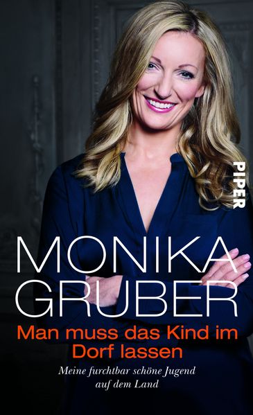 Cover von Man muss das Kind im Dorf lassen