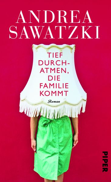 Cover von Tief durchatmen, die Familie kommt
