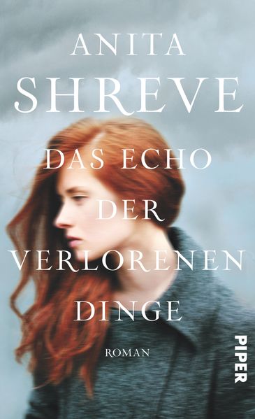Cover von Das Echo der verlorenen Dinge