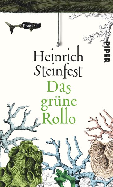 Cover von Das grüne Rollo