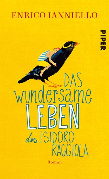 Cover von Das wundersame Leben des Isidoro Raggiola